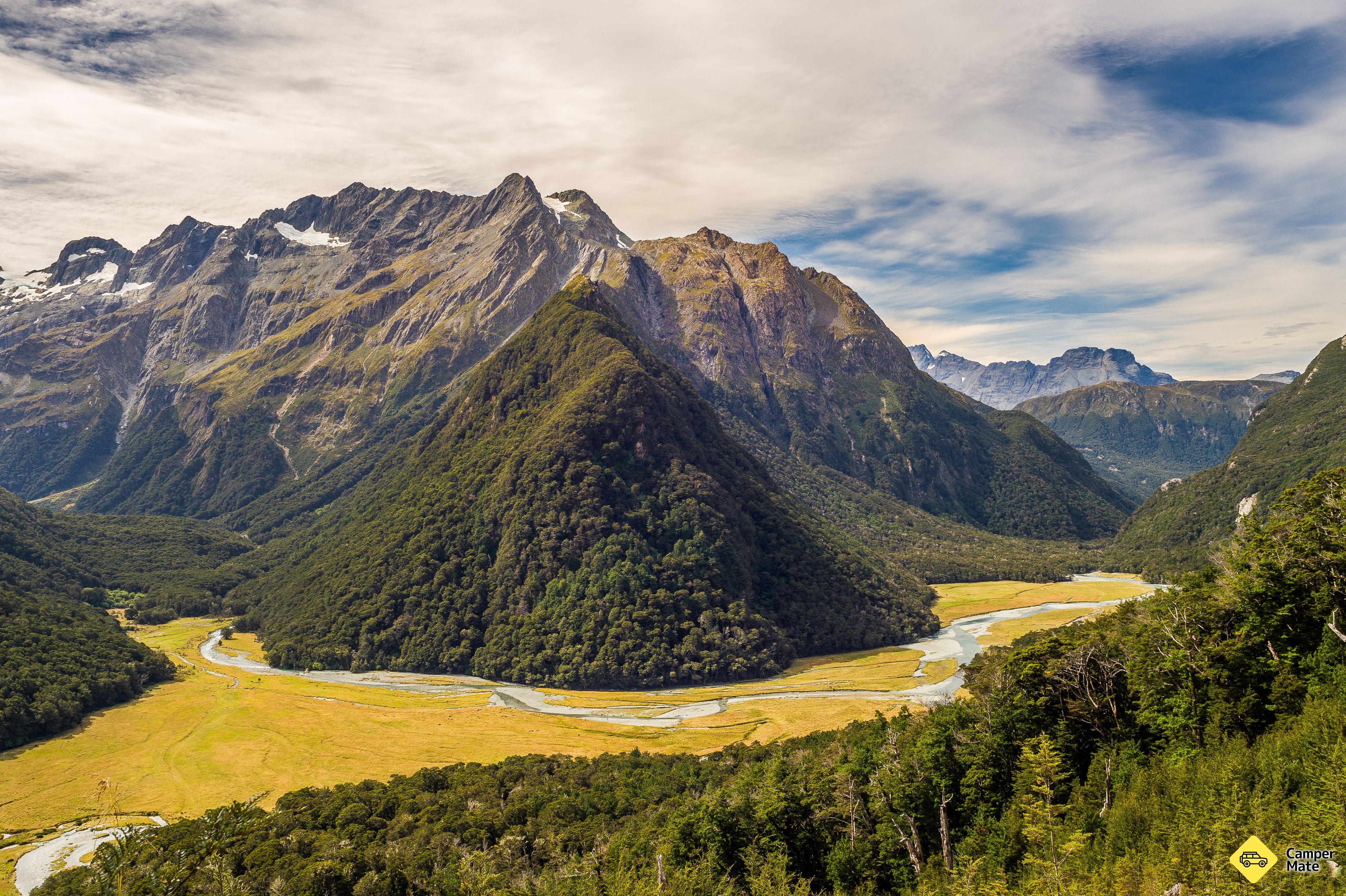 Đường Routeburn - Image 3