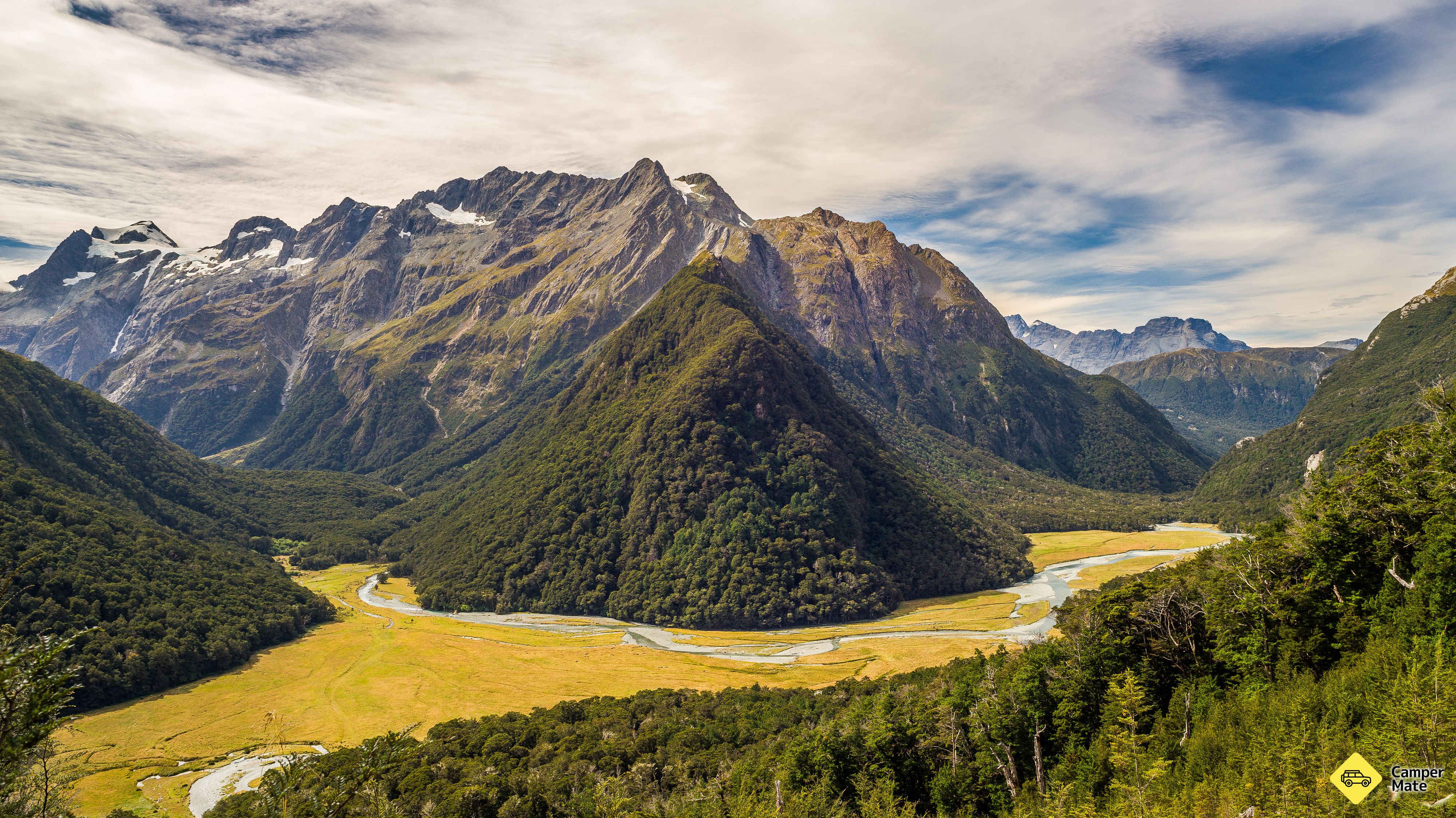 Đường Routeburn - Image 3