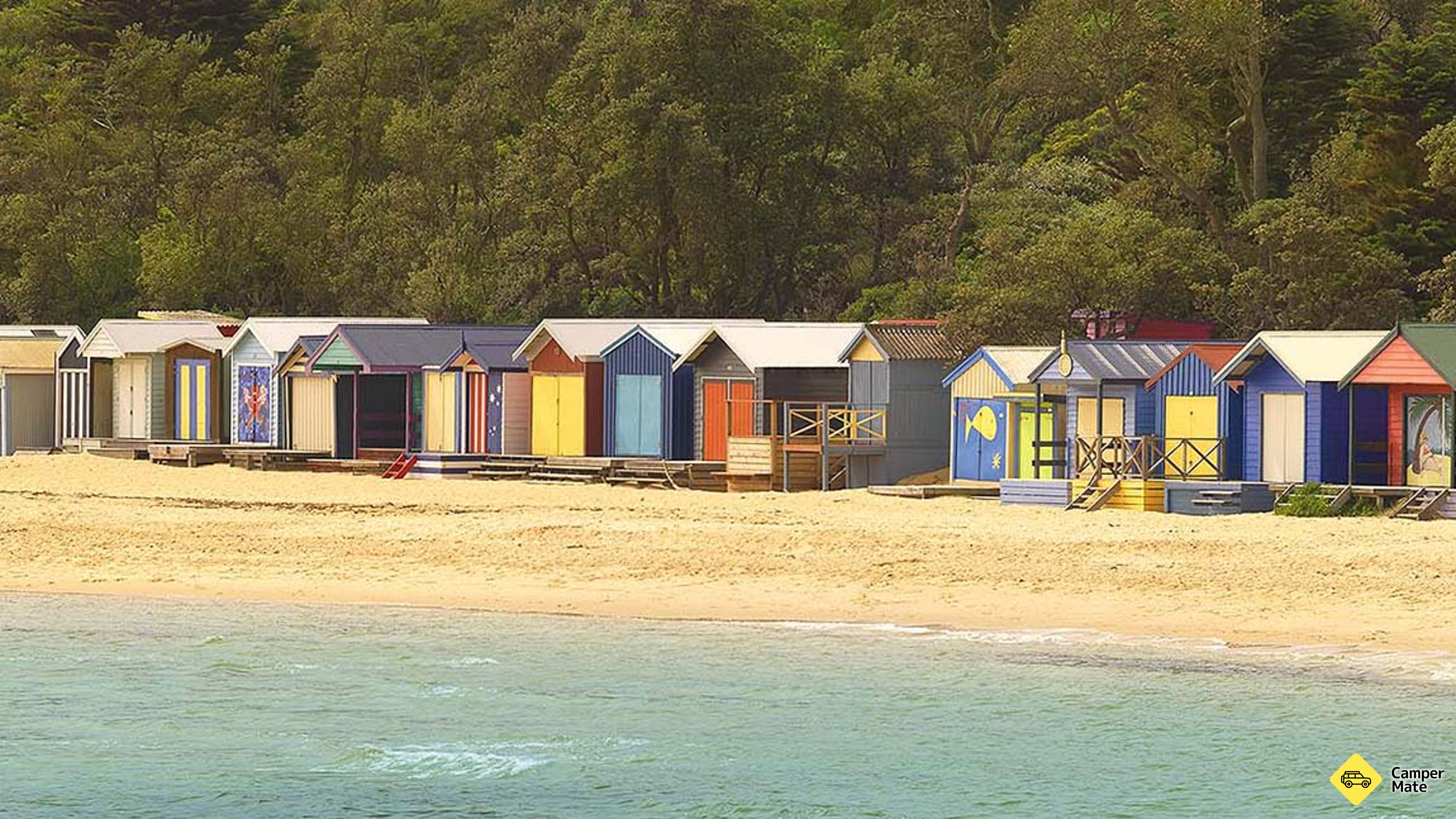 Mount Martha Beach Boxes