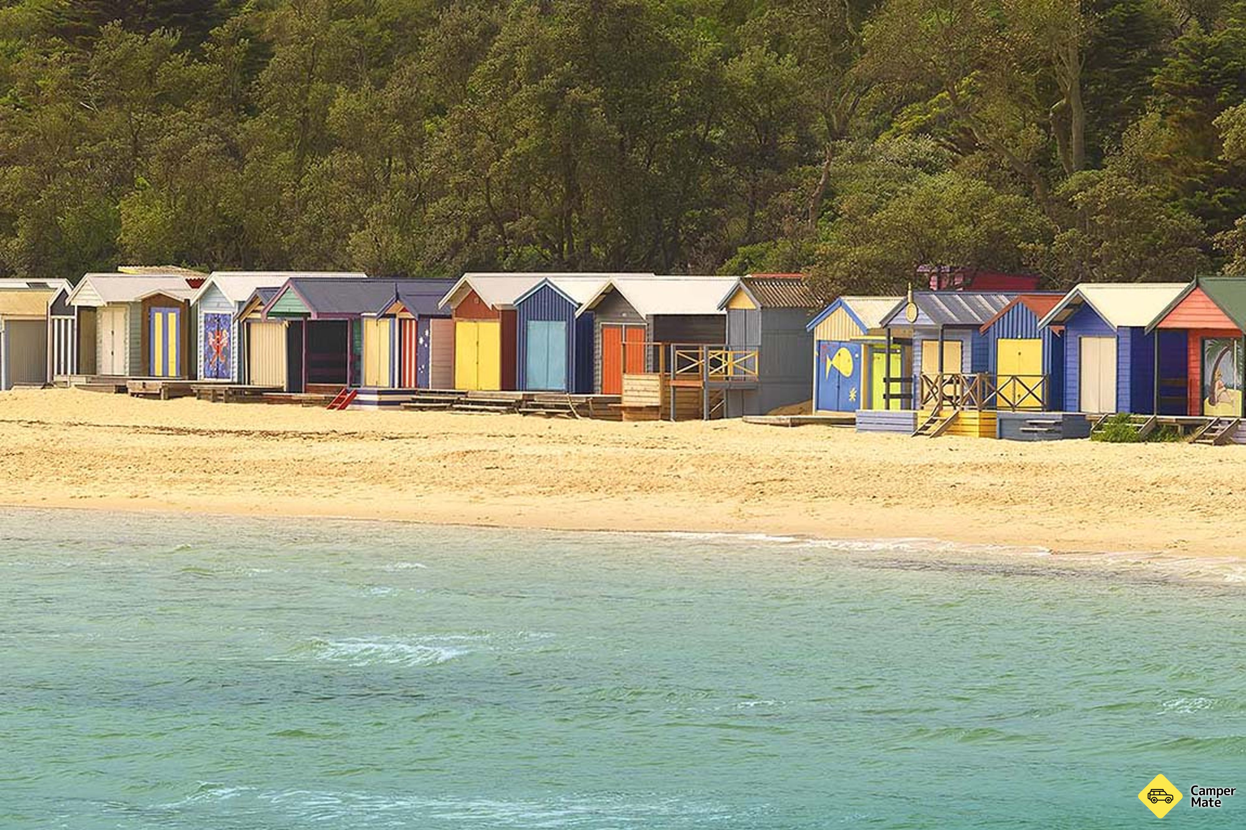 Mount Martha Beach Boxes