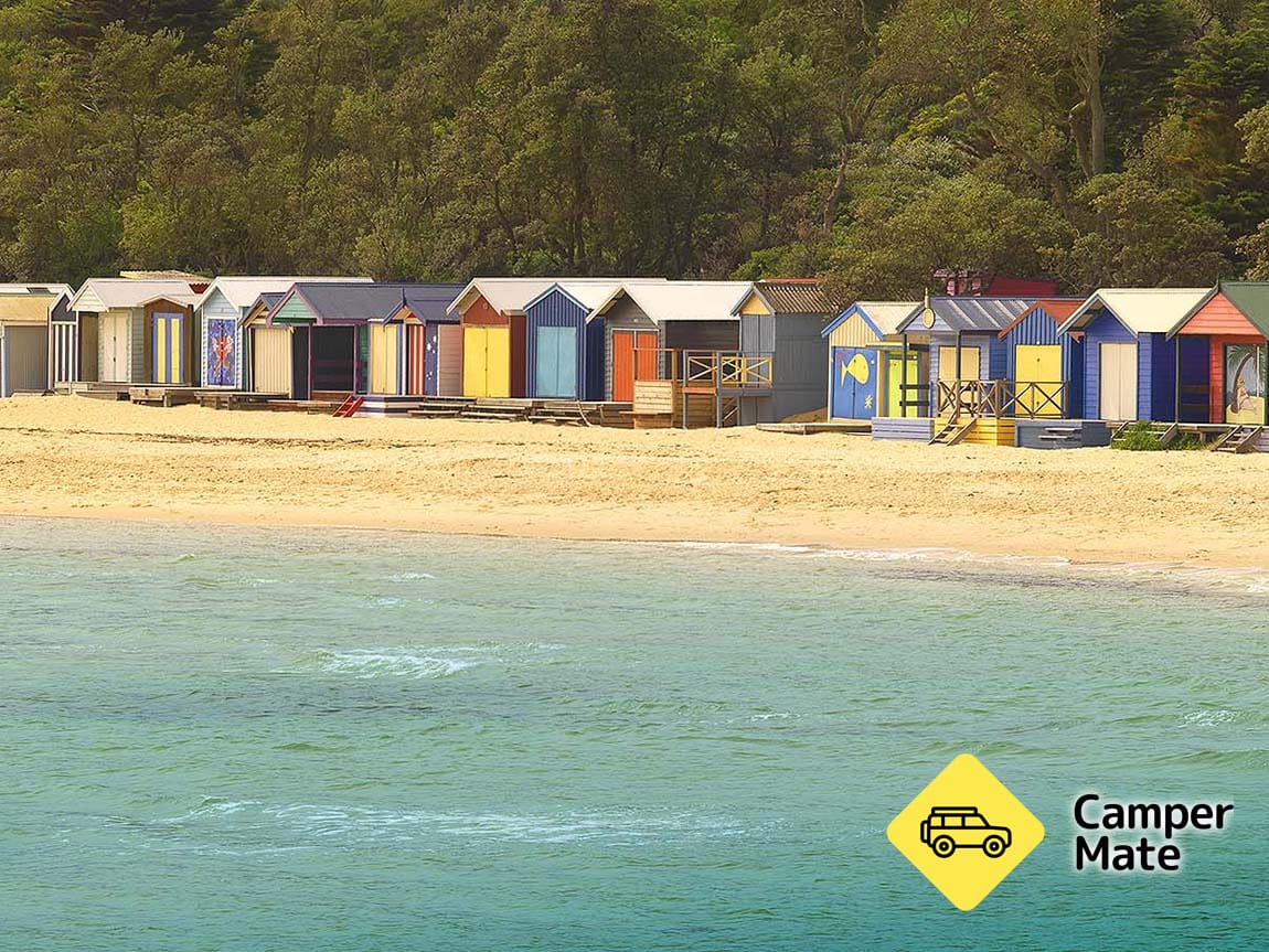 Mount Martha Beach Boxes