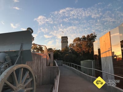 Rocky Hill War Memorial and Museum