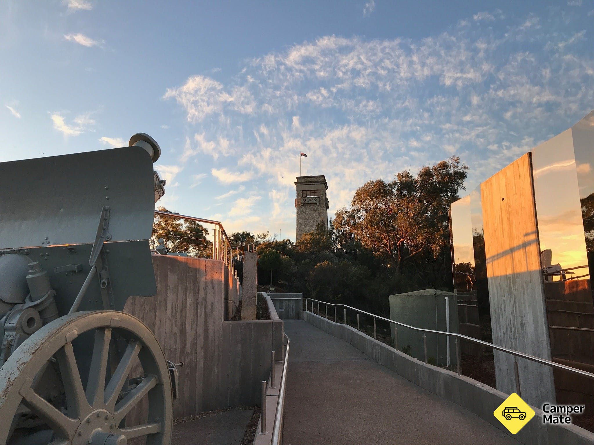 Rocky Hill War Memorial and Museum