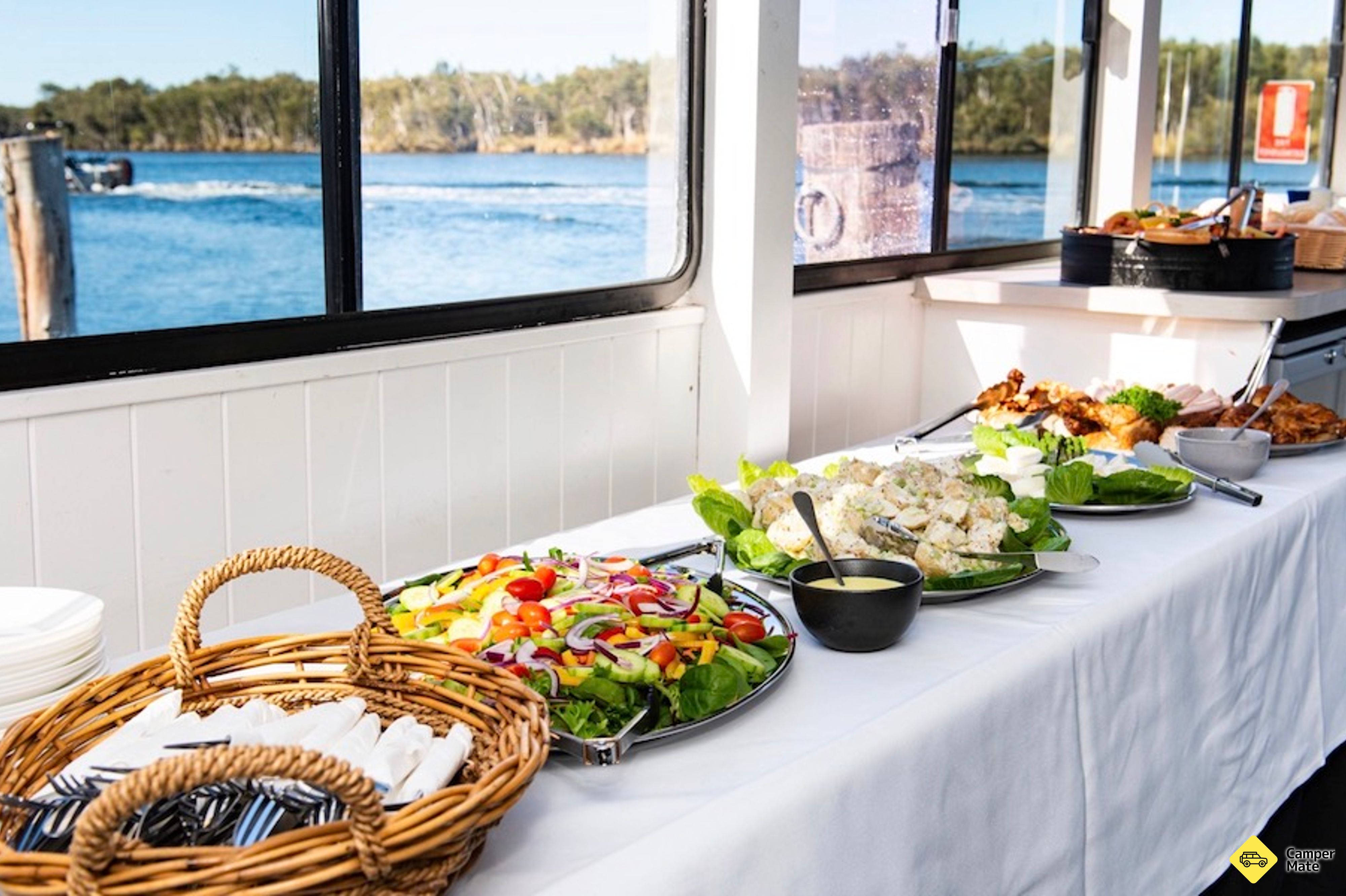 Murray River Scenic Cruise 근처 오락거리 - Image 3