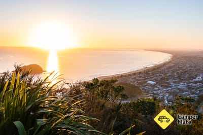 Mount Maunganui Lookout