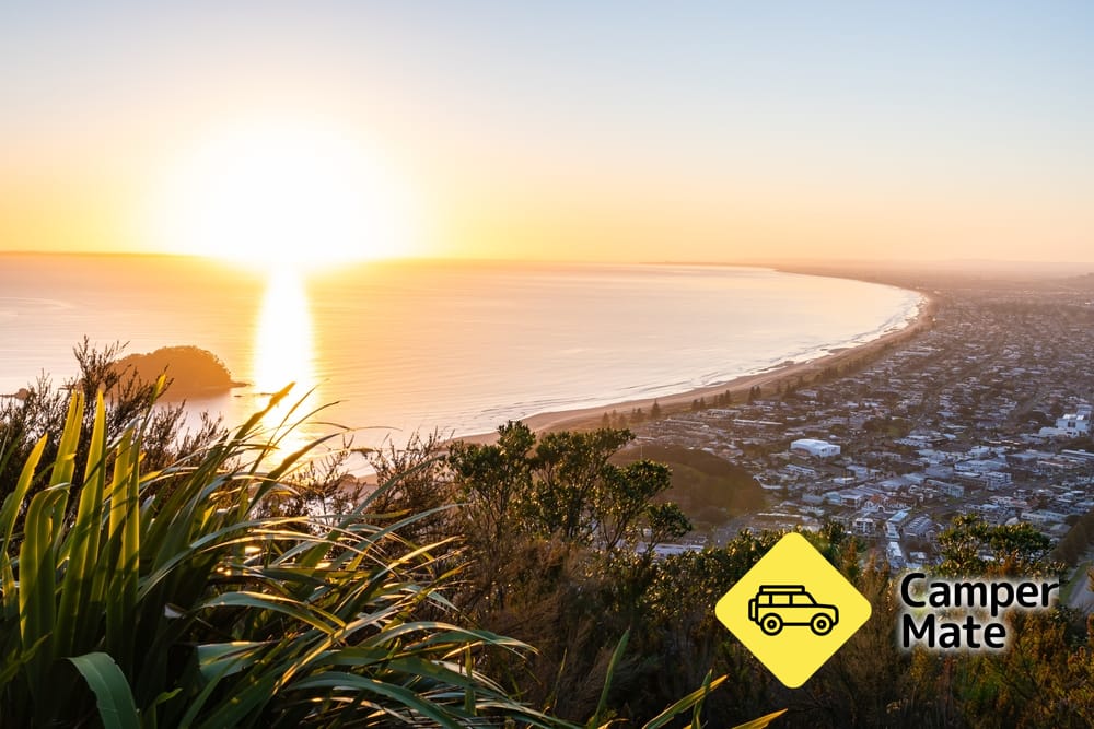 Mount Maunganui Lookout
