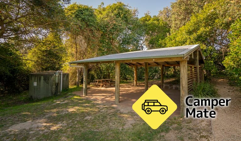 Racecourse Campground - Image 2