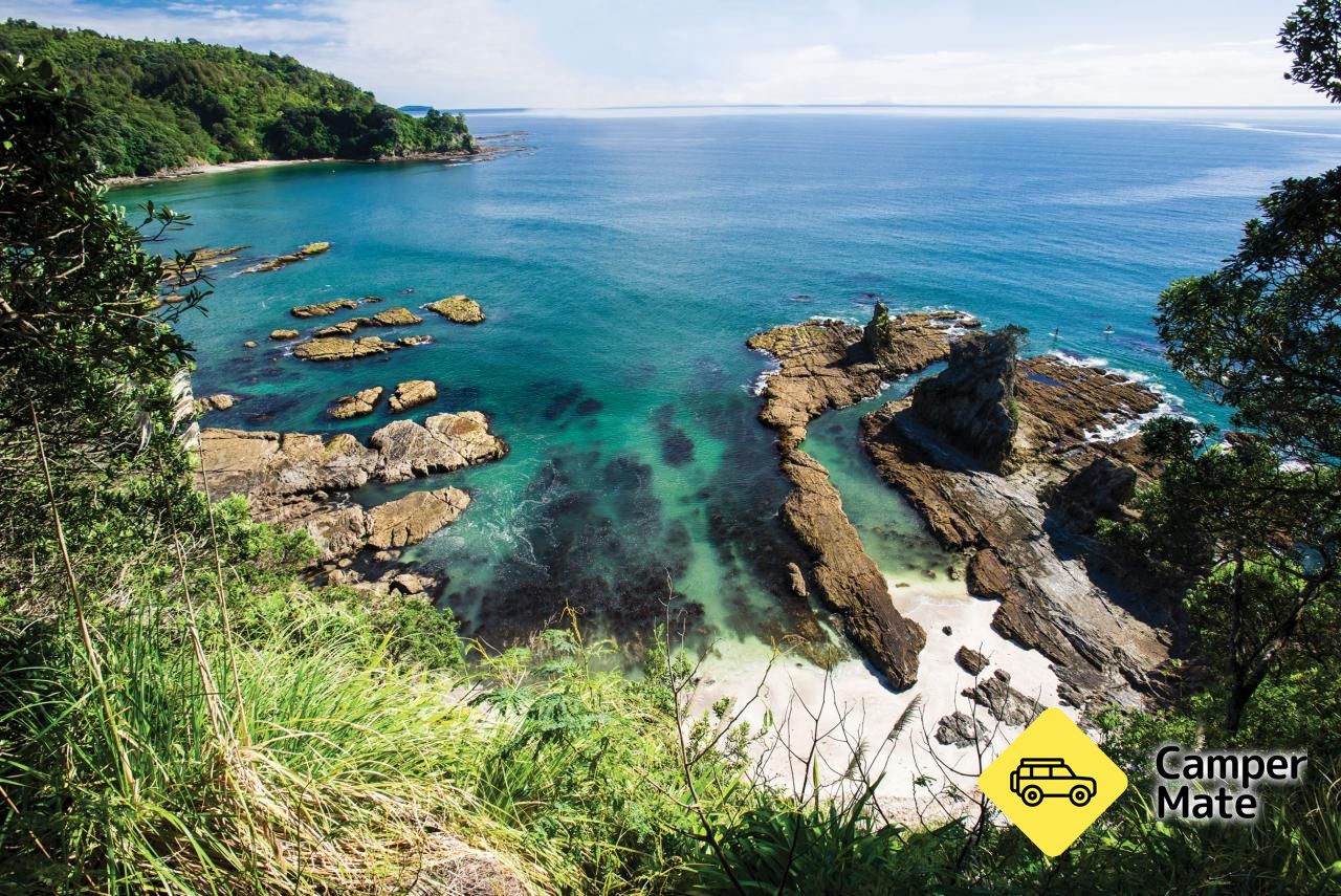 Otarawairere Beach and Walk - Image 2