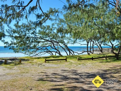 Windmill Bay Camping Area