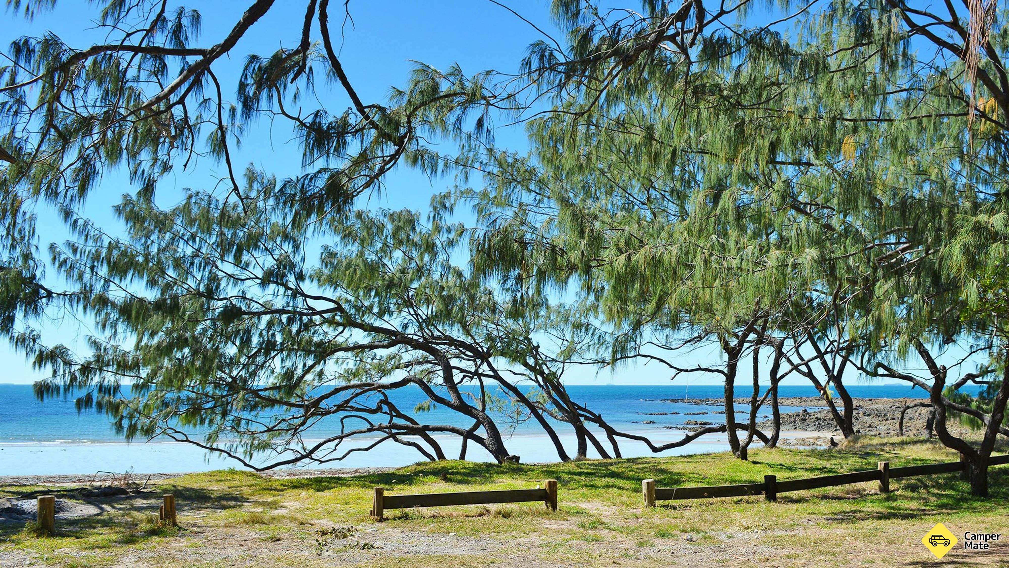 Hôtel Windmill Bay Camping