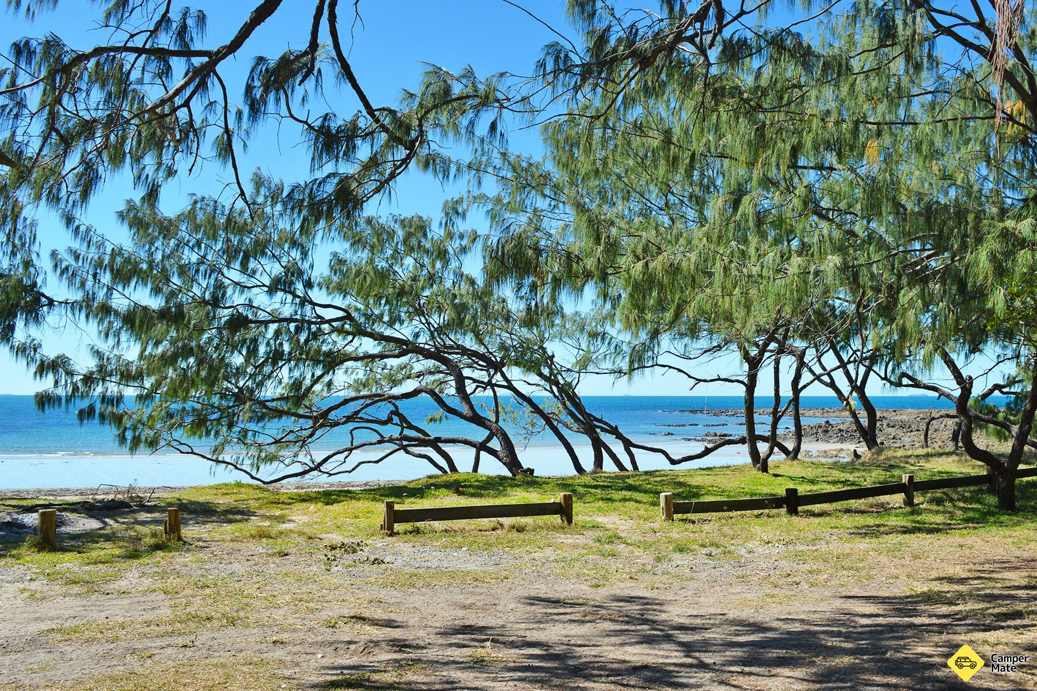 Hôtel Windmill Bay Camping