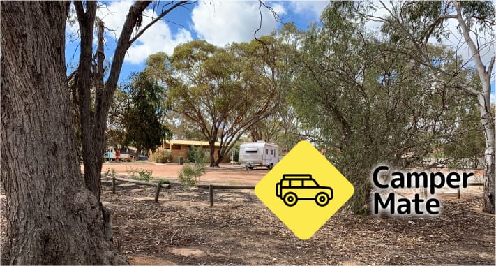 ハリスミス・カラバン・パーク Harrismith Caravan Park - Image 2