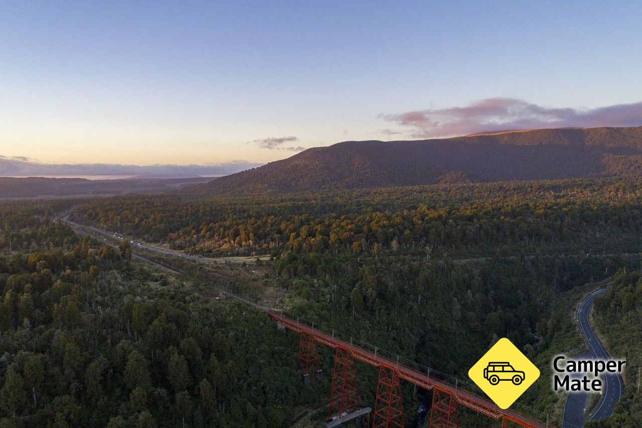 Makatote Viaduct