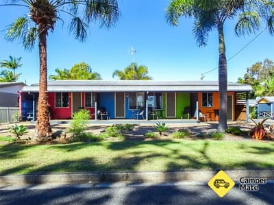 Sunlodge Oceanfront Tourist Park