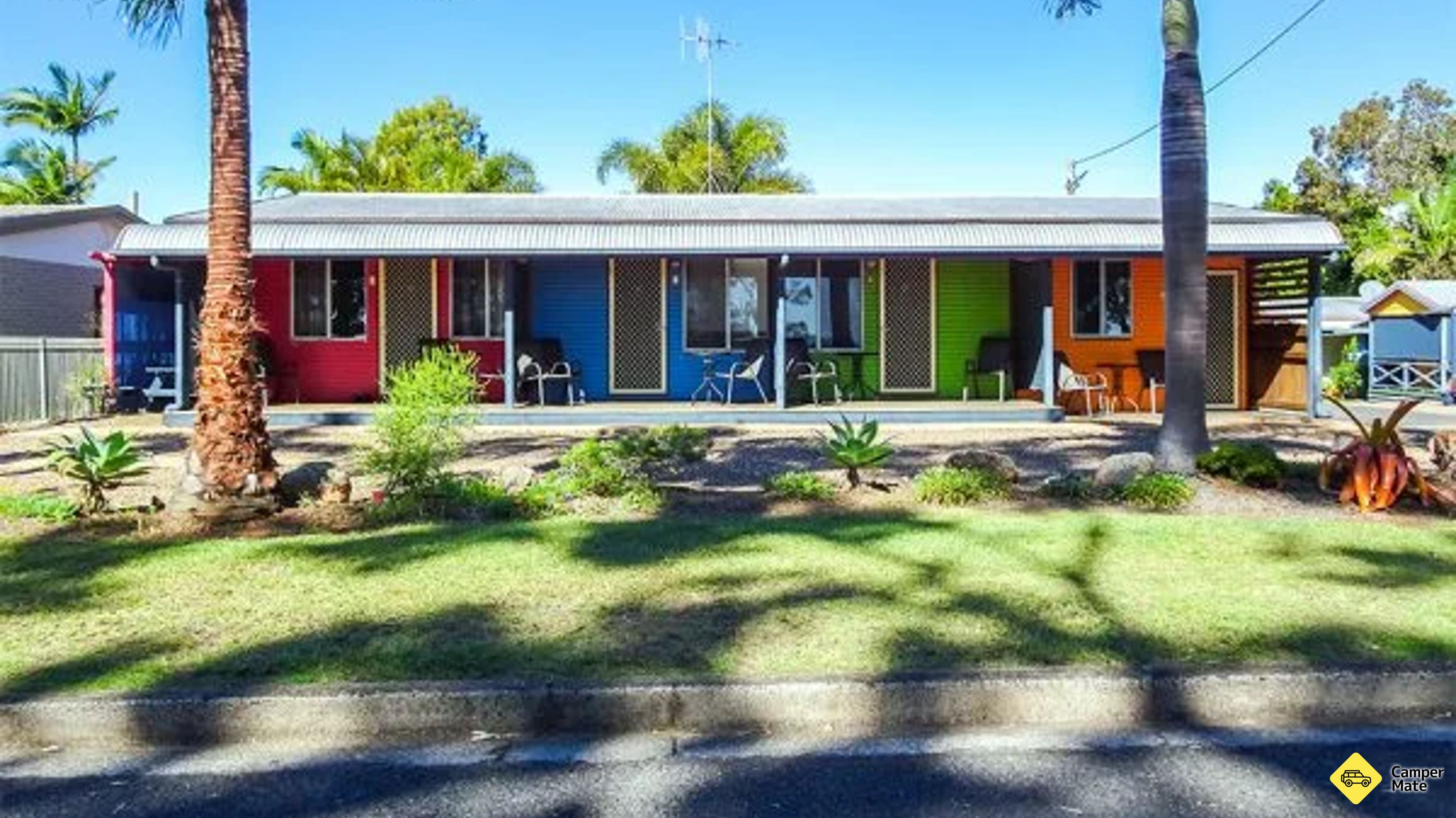 Parcul turistic Sunlodge Oceanfront