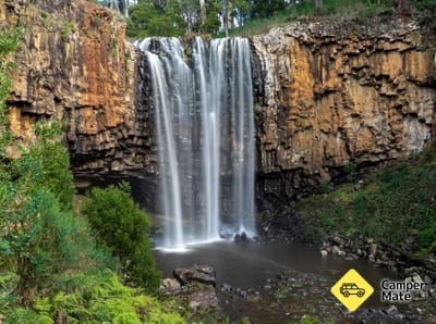 Trentham Falls