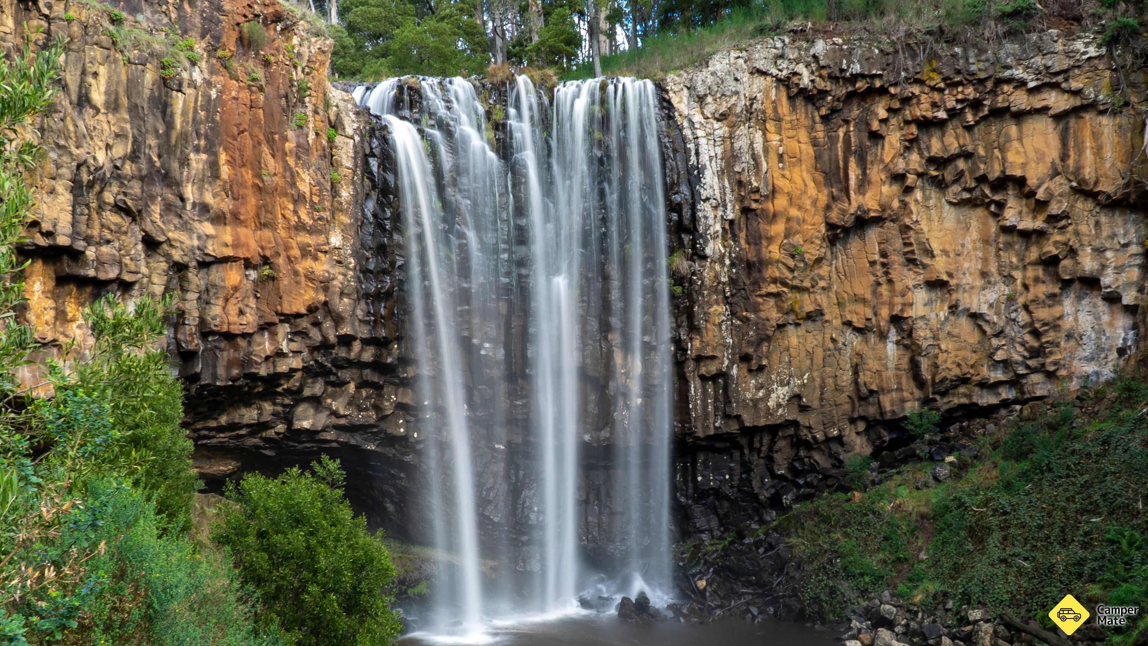 Trentham Falls
