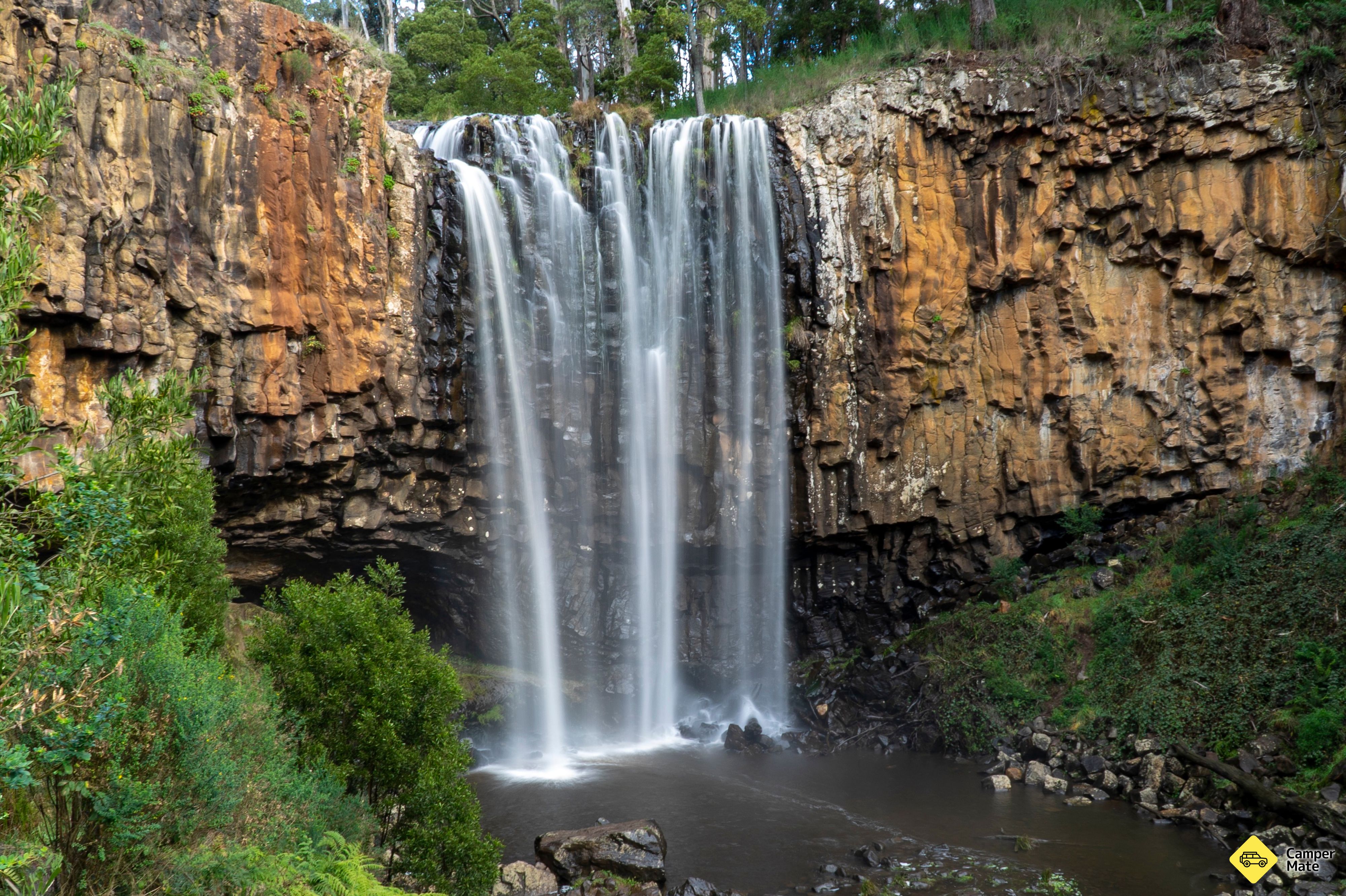 Trentham Falls