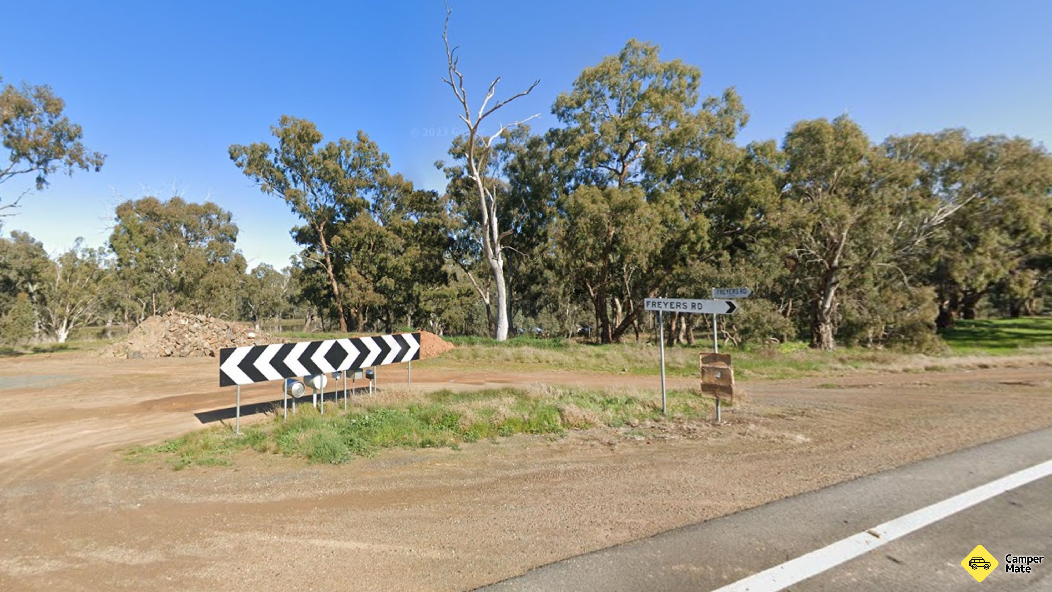 Fryers Lane Campground 부근의 호텔