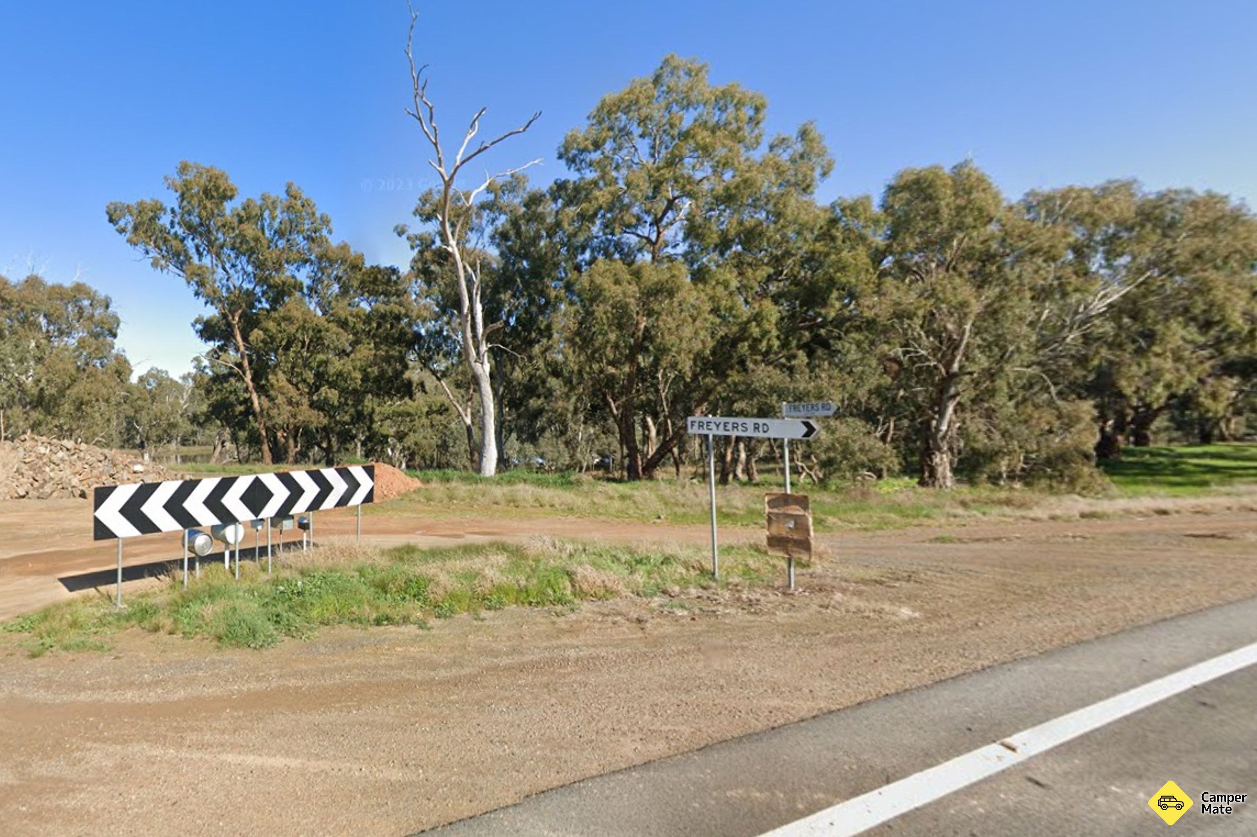 Fryers Lane Campground 부근의 호텔