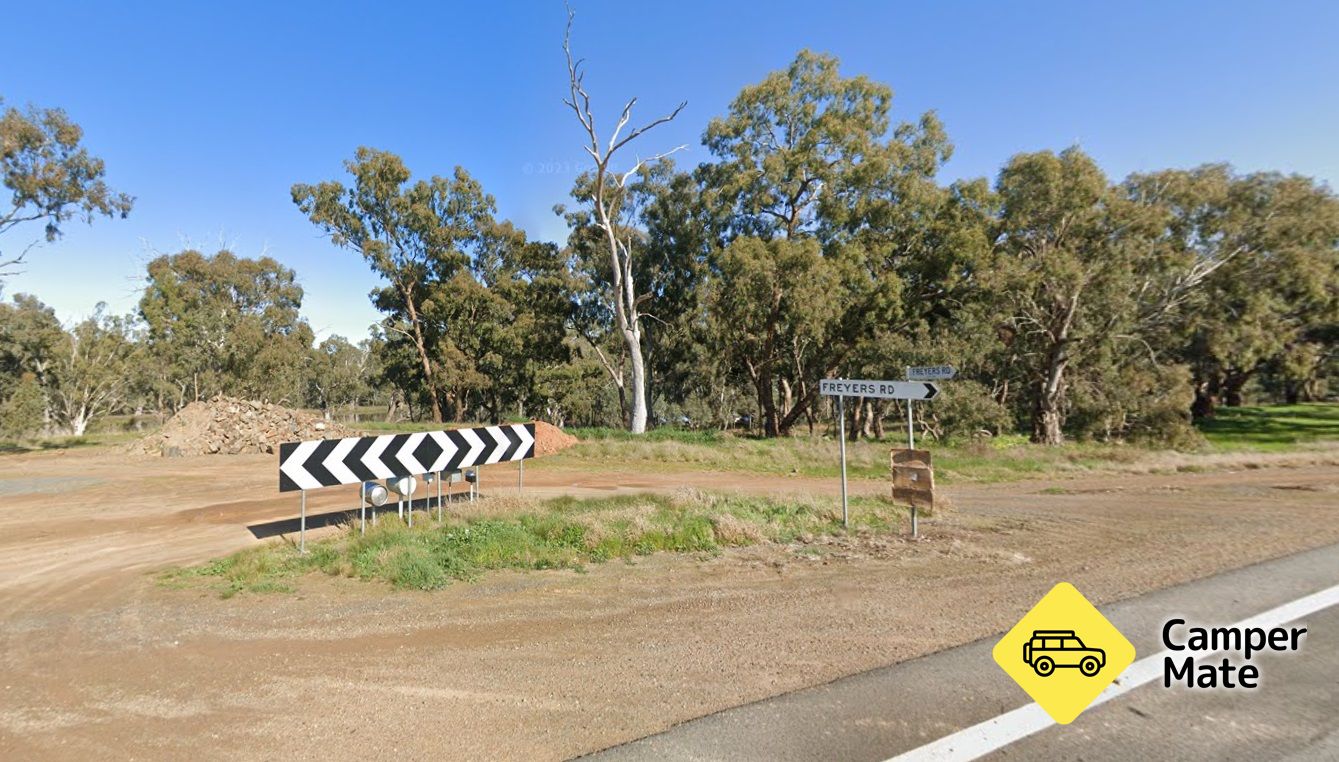 Activiteiten in de omgeving van Fryers Lane Campground