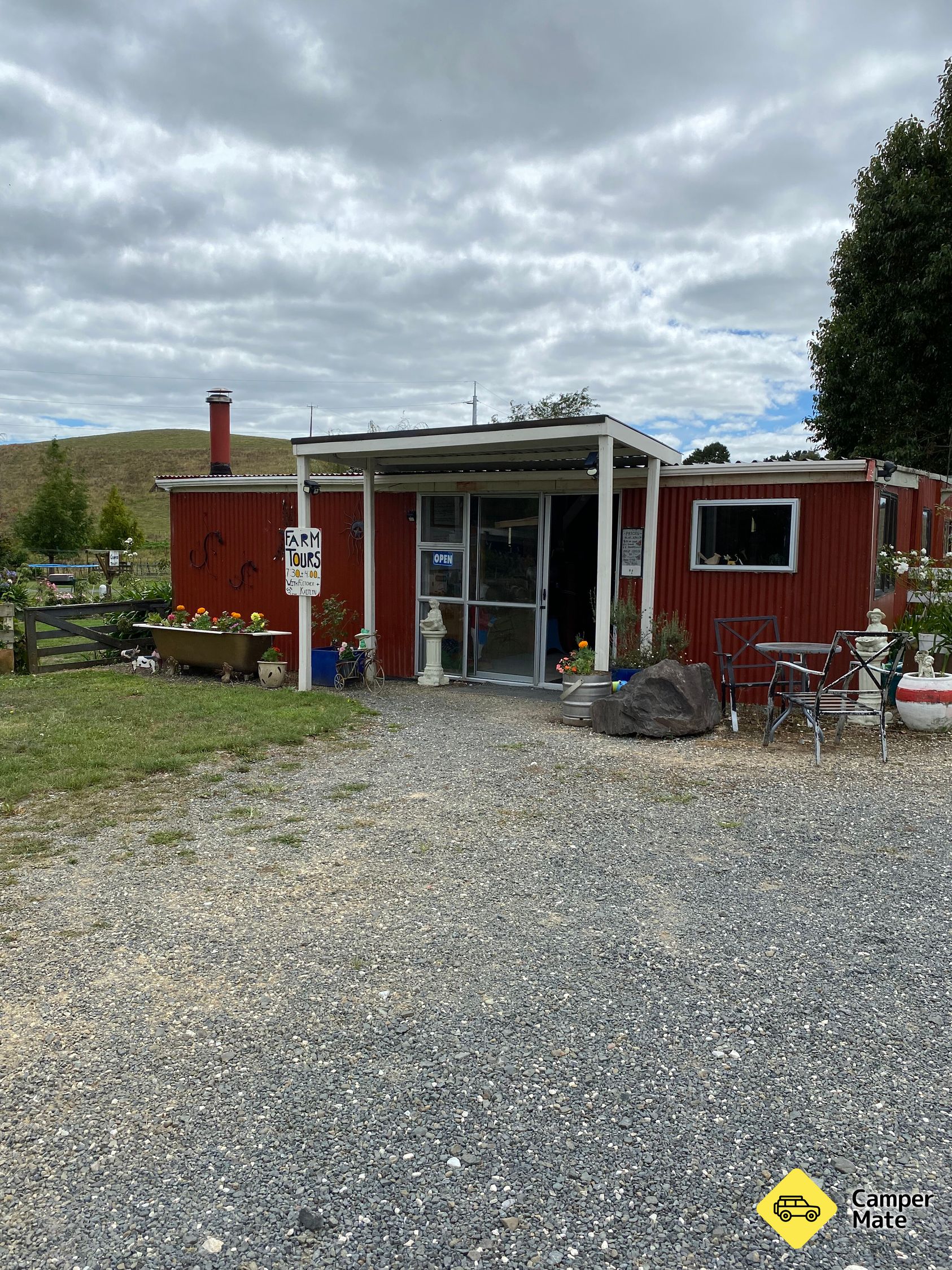 Waitomo Farmstay