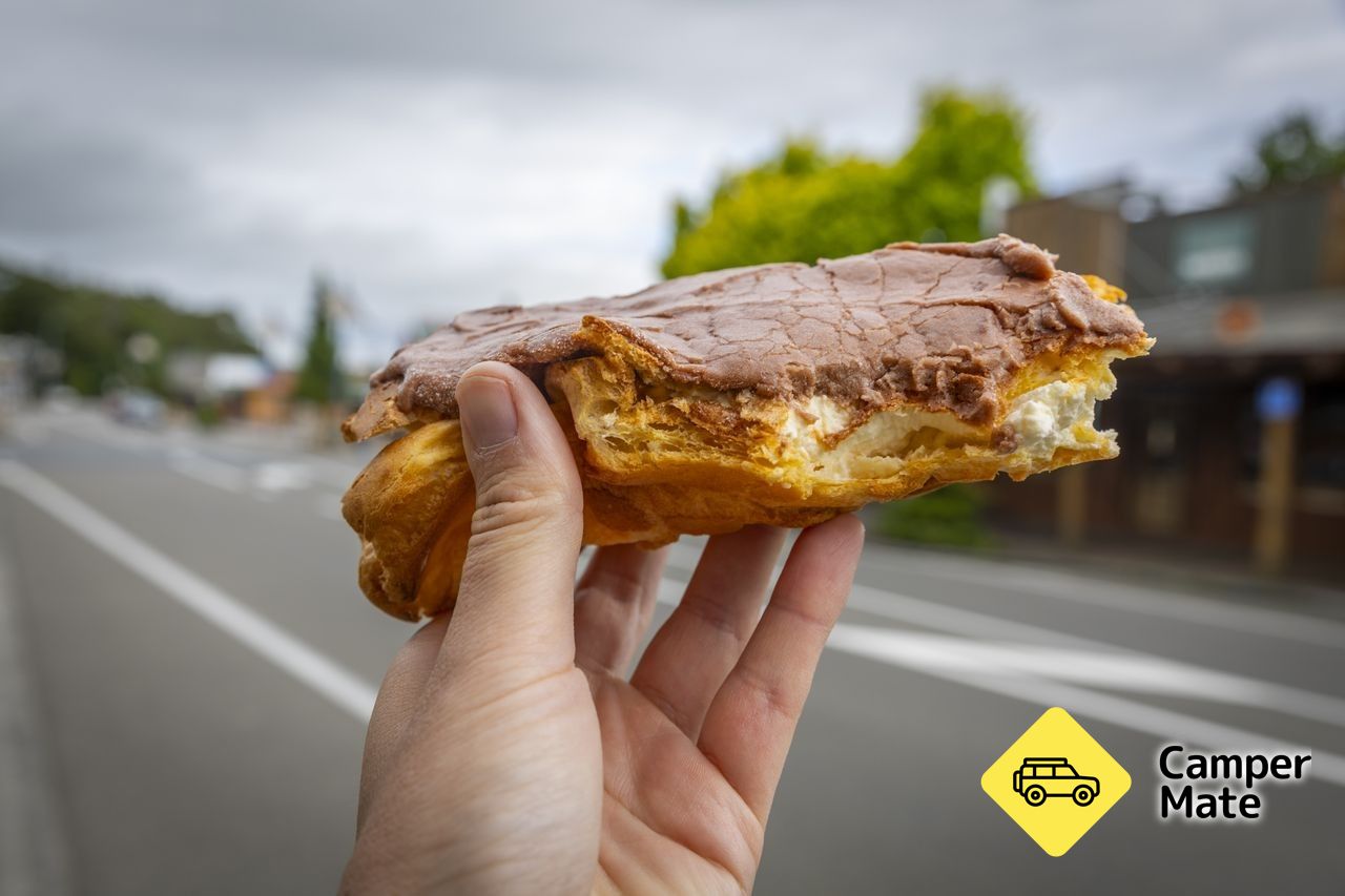 Johnny Nation’s Chocolate Eclair Shop - Image 2