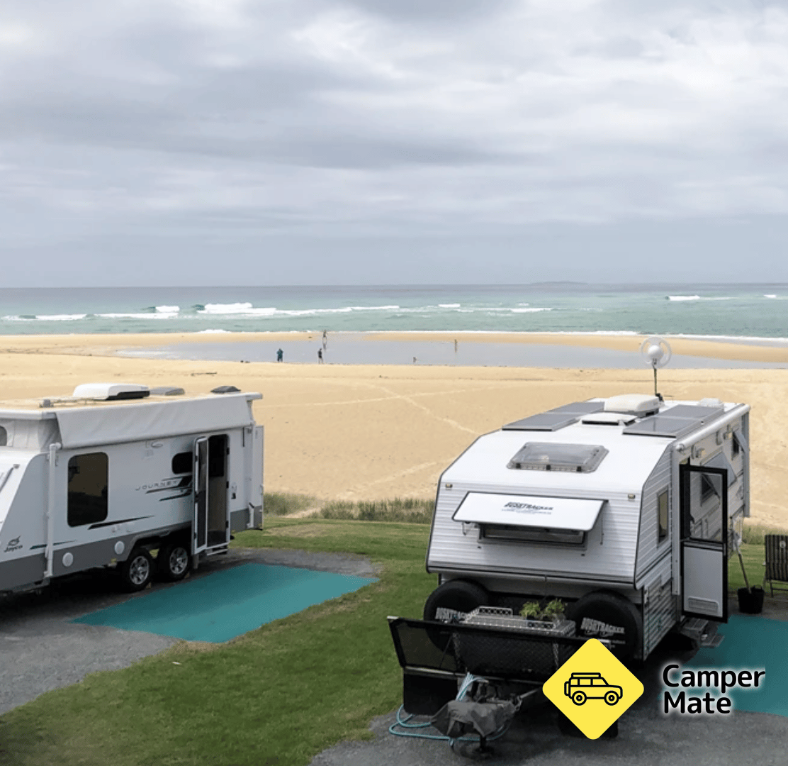 Tempat untuk menginap di Tuross Beach Cabins & Campsites - Image 2
