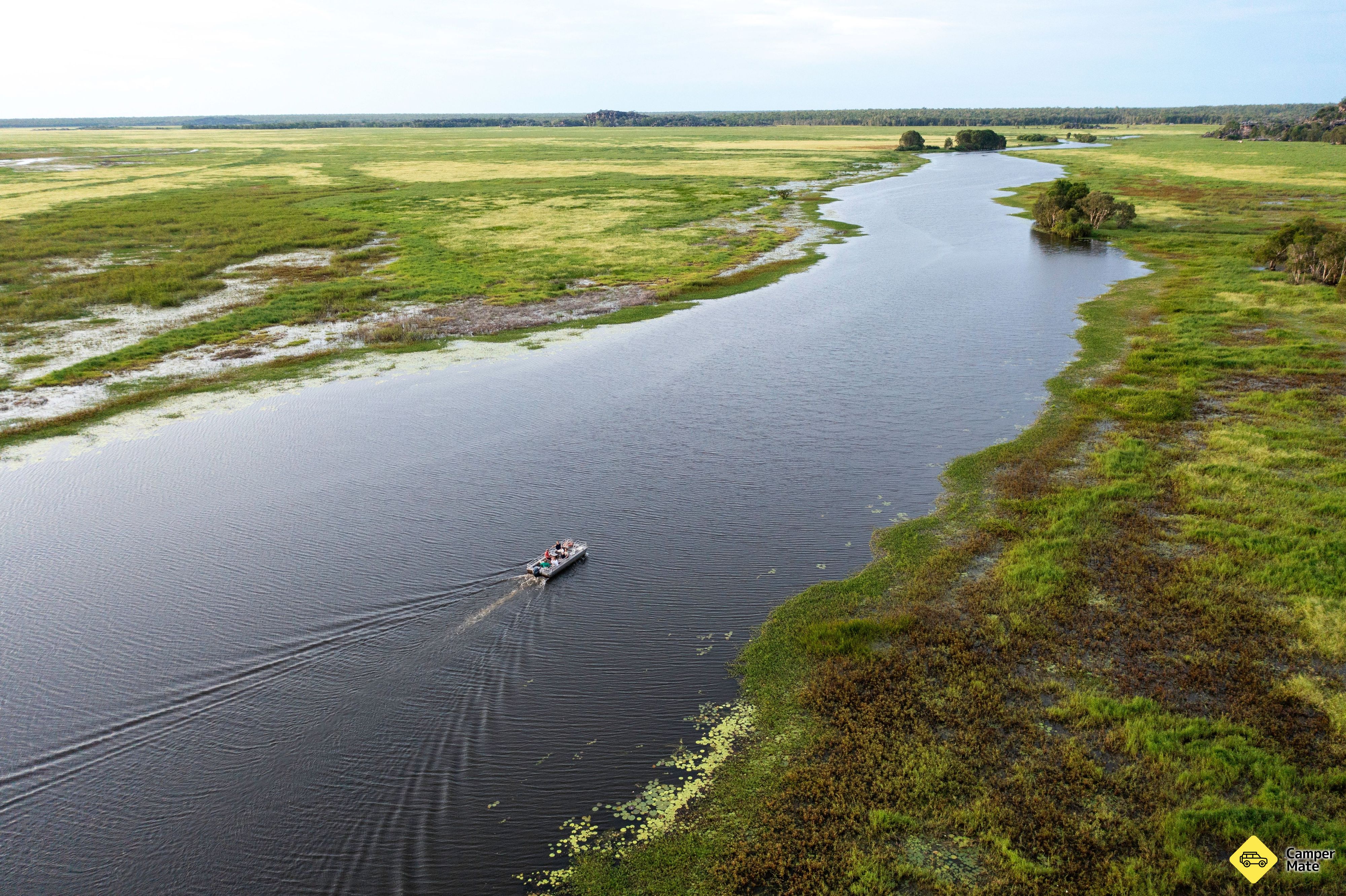 Bảng giá Davidson's Arnhemland Safaris