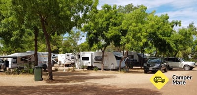 Normanton Tourist Park