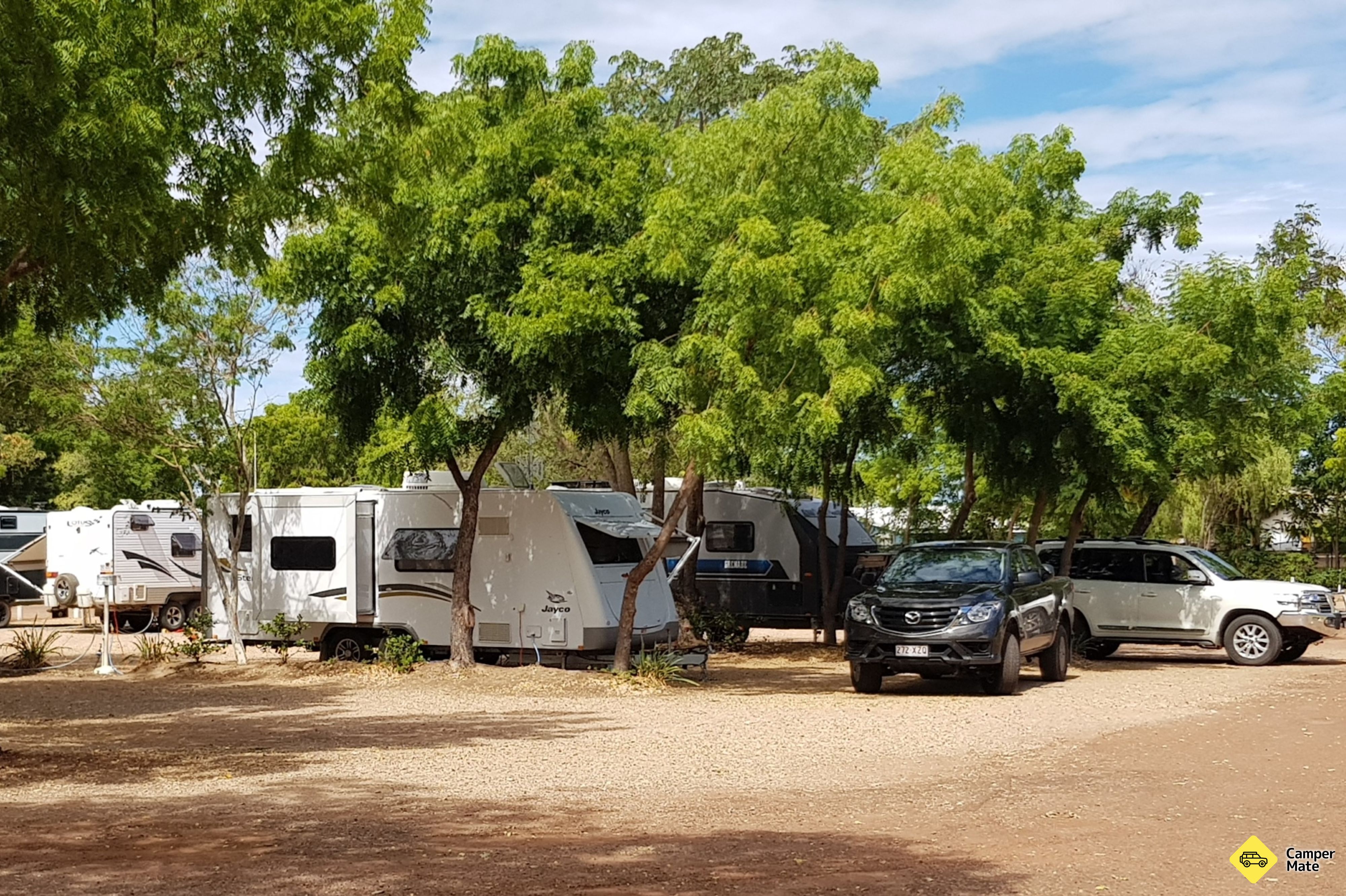 Normanton Tourist Park