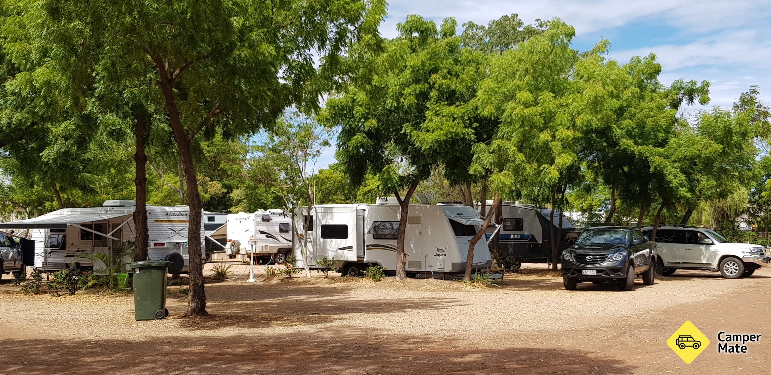 Normanton Tourist Park