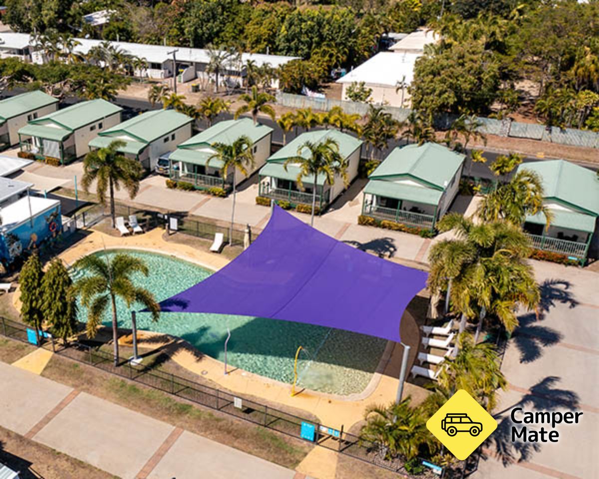 NRMA Bowen Beachfront Holiday Park - Image 2