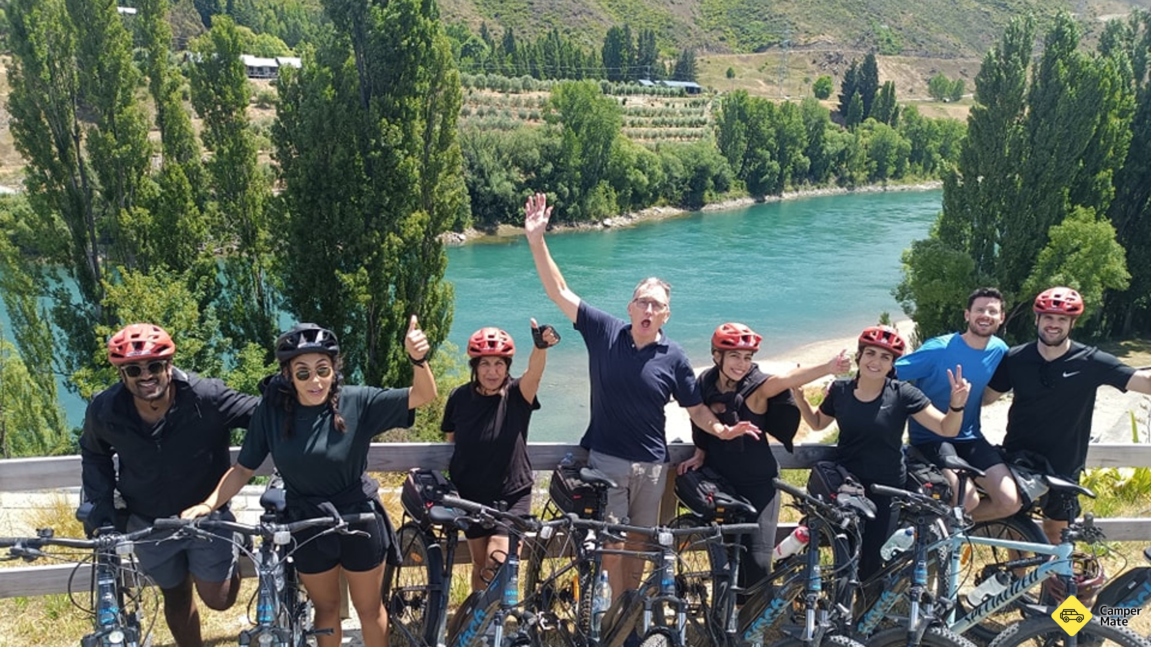 E-Bike Tours σε Wanaka, Hawea, και το Dunstan Trail