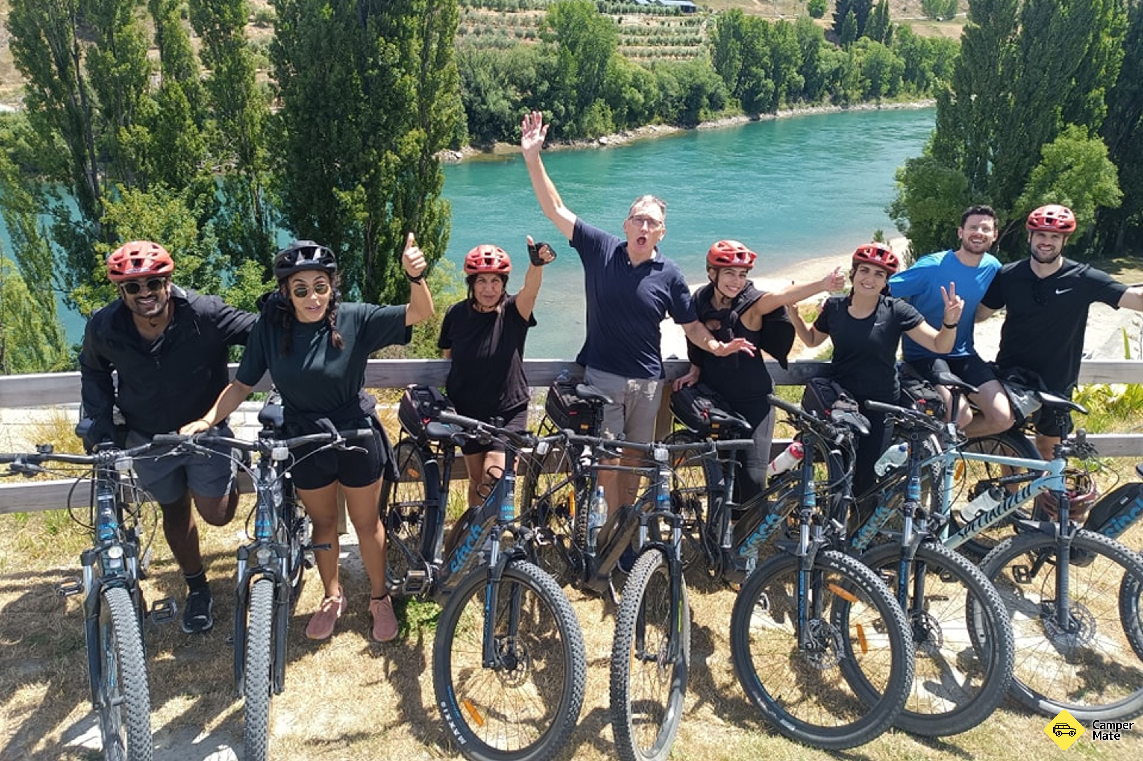 E-Bike Tours σε Wanaka, Hawea, και το Dunstan Trail