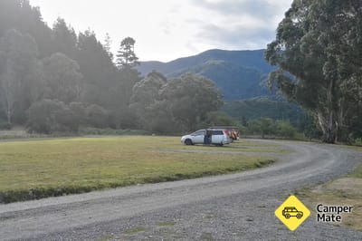 Bucks Road Campsite