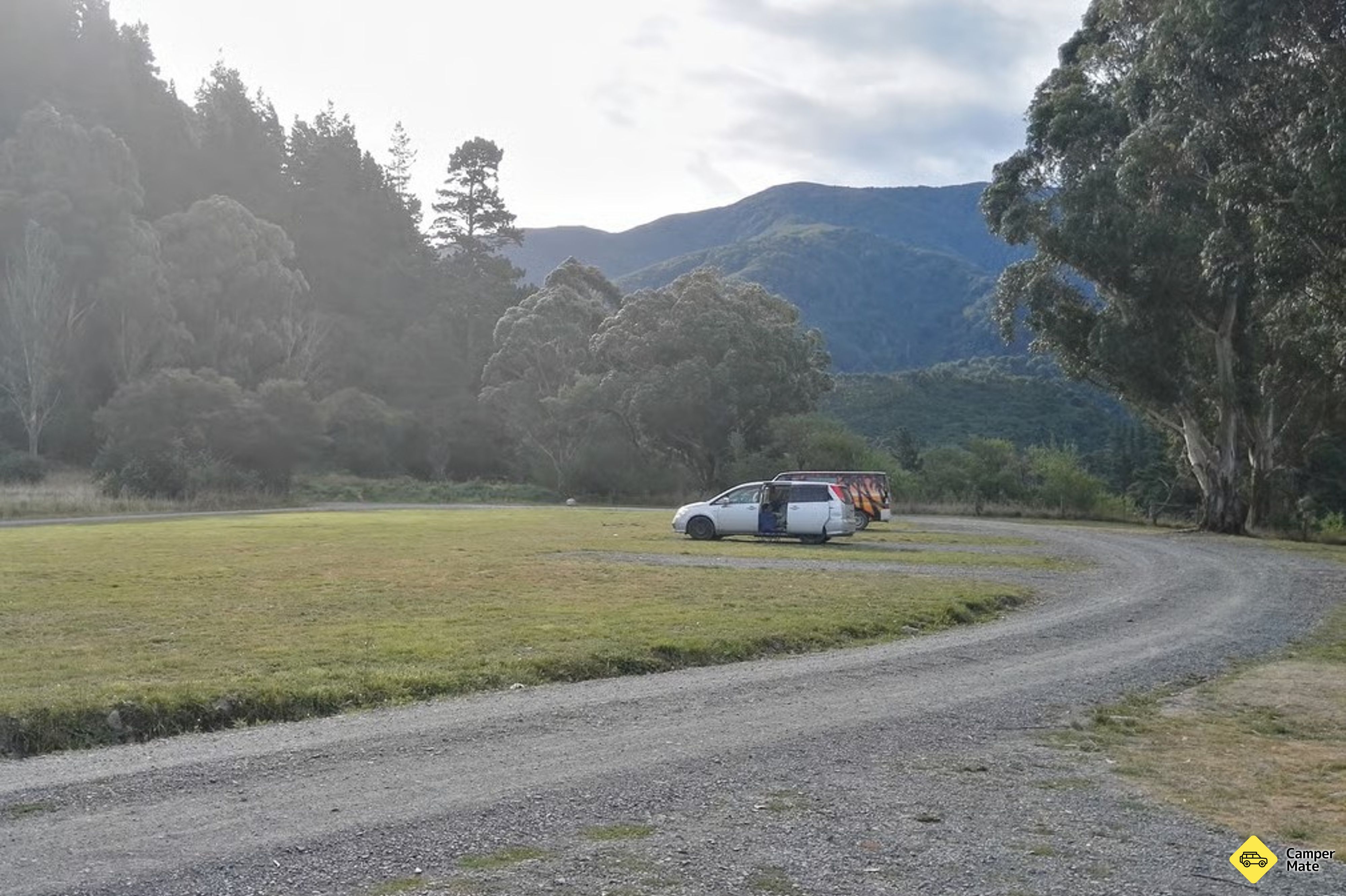 Bucks Road Campsite