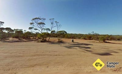 Kimba East Rest Area
