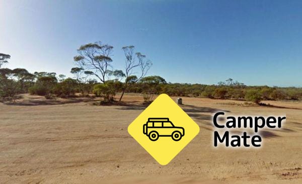 Kimba East Rest Area