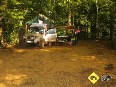 Rainforest Campground