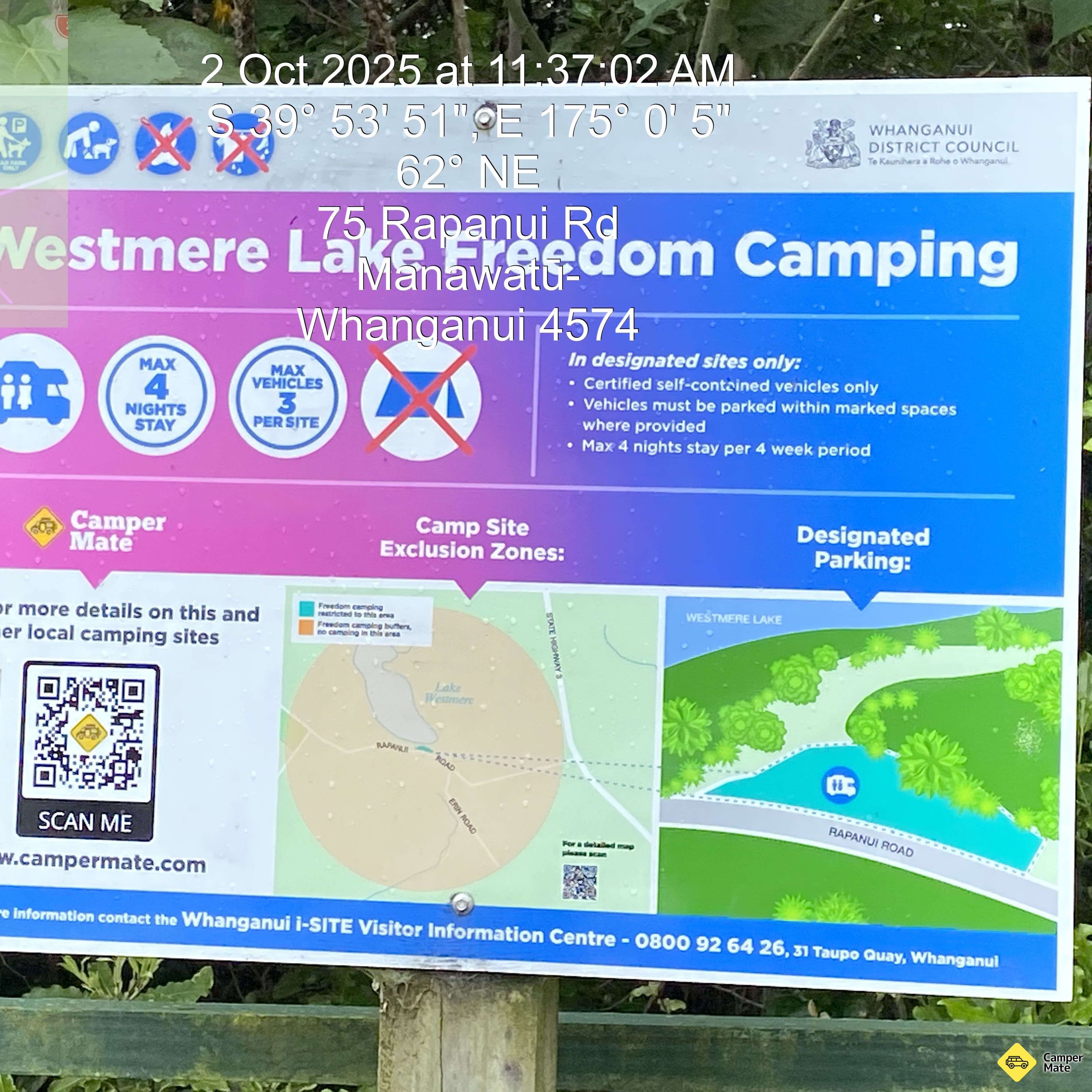 Westmere Lake Freedom Camp - Image 2