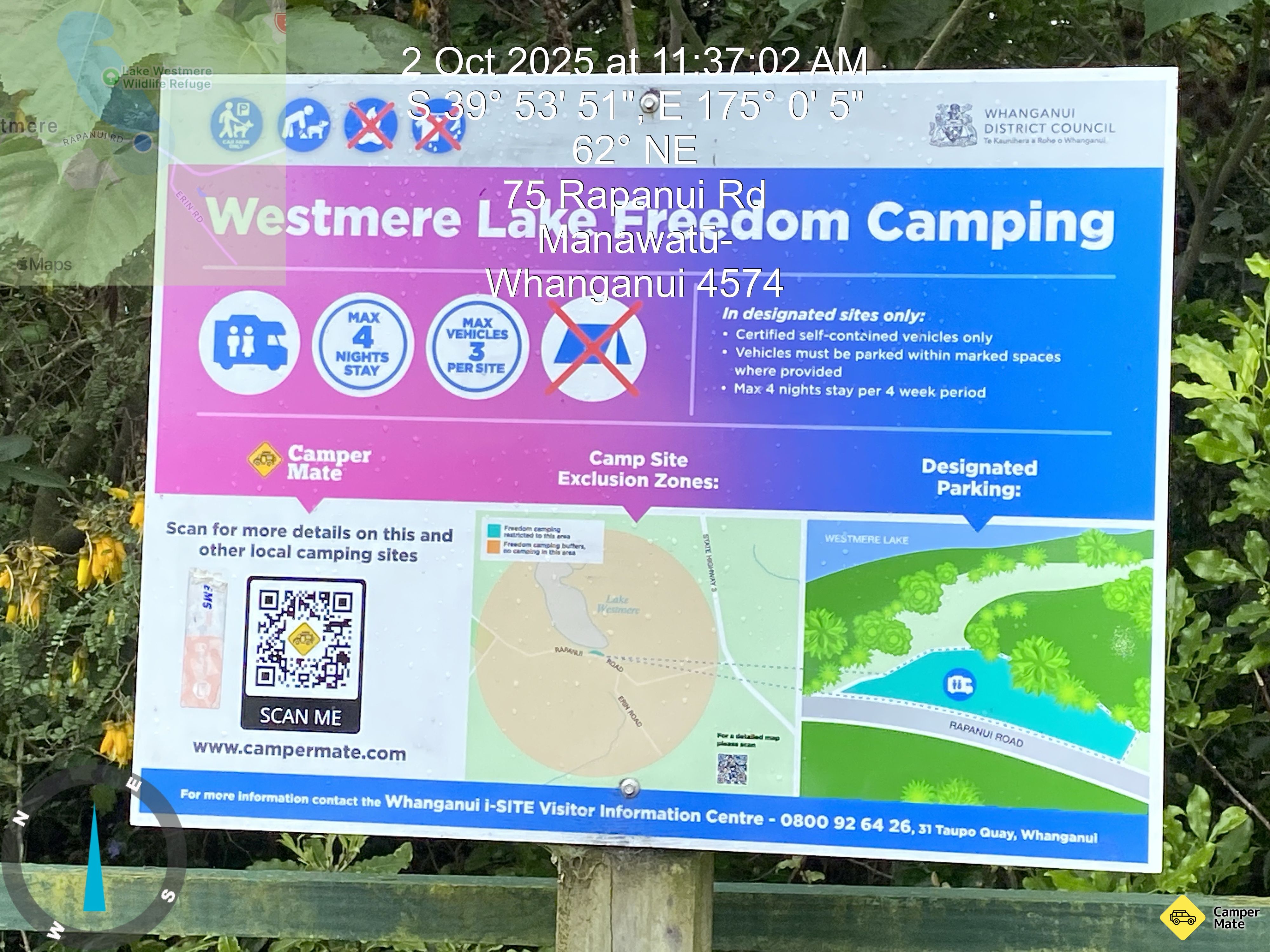 Westmere Lake Freedom Camp - Image 2
