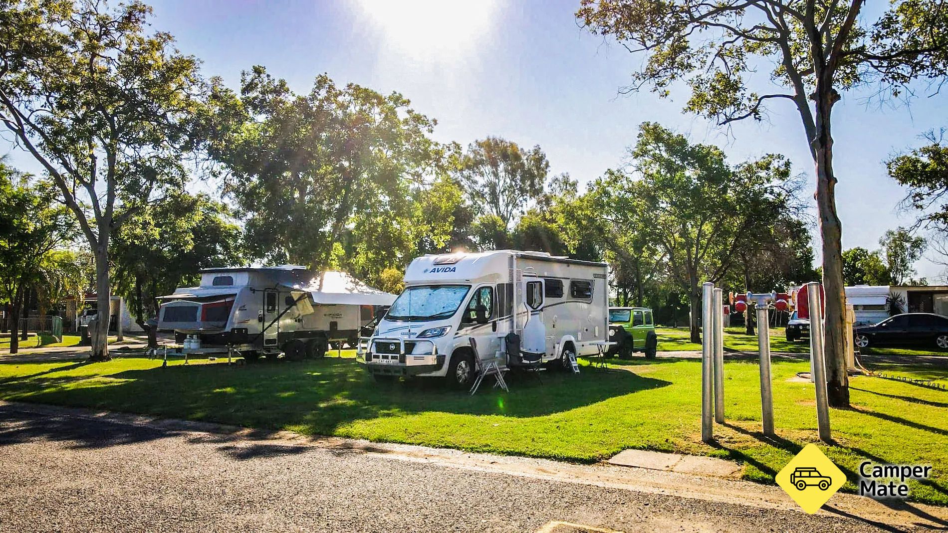 Moree Tourist Park - Image 2