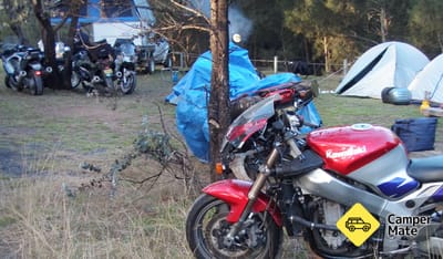 Știri despre Bummaroo Ford Campground