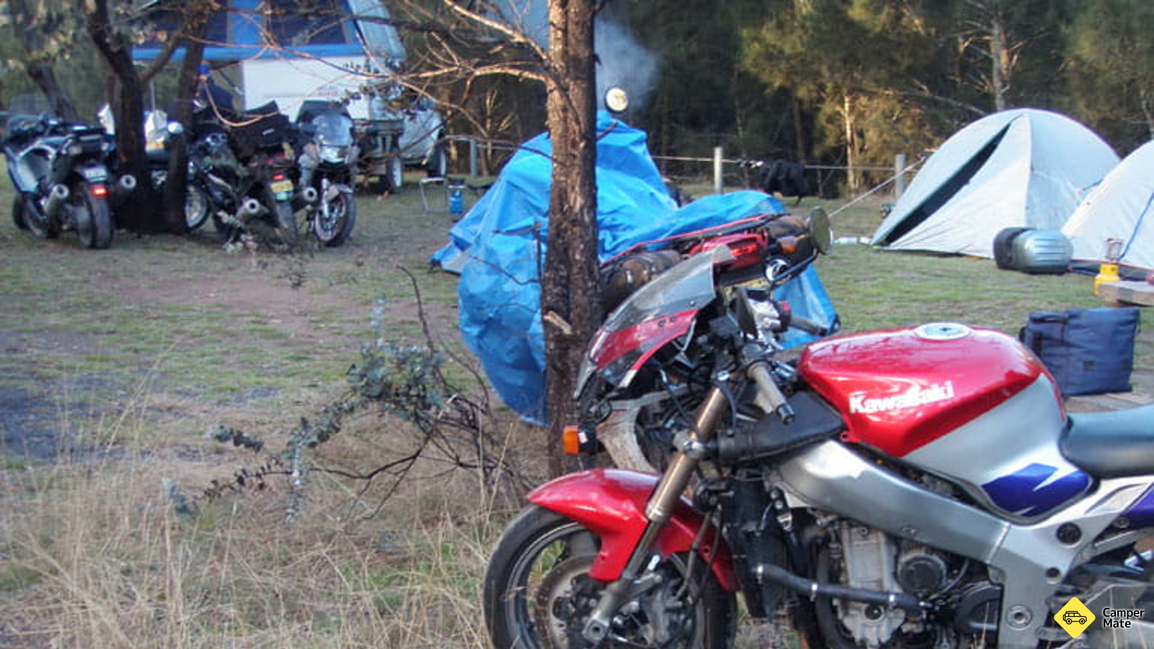 Știri despre Bummaroo Ford Campground
