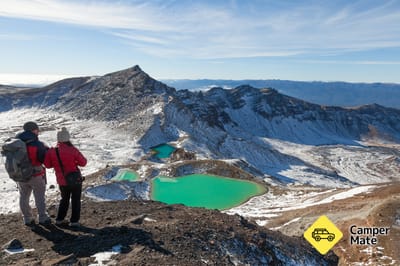 Tongariro Alpine Crossing