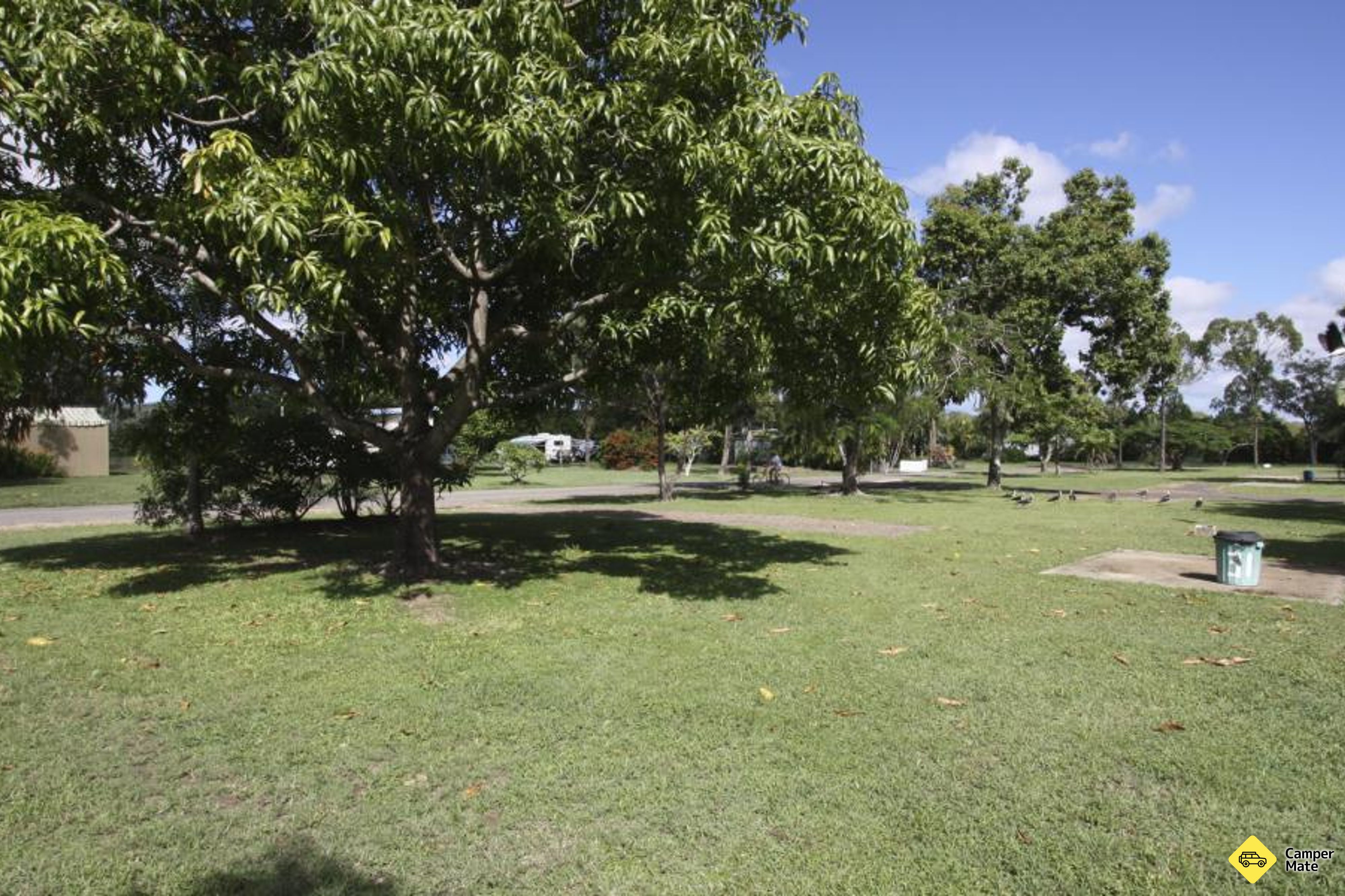Bluewater Caravan Park