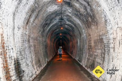 Karangahake Tunnel Walk
