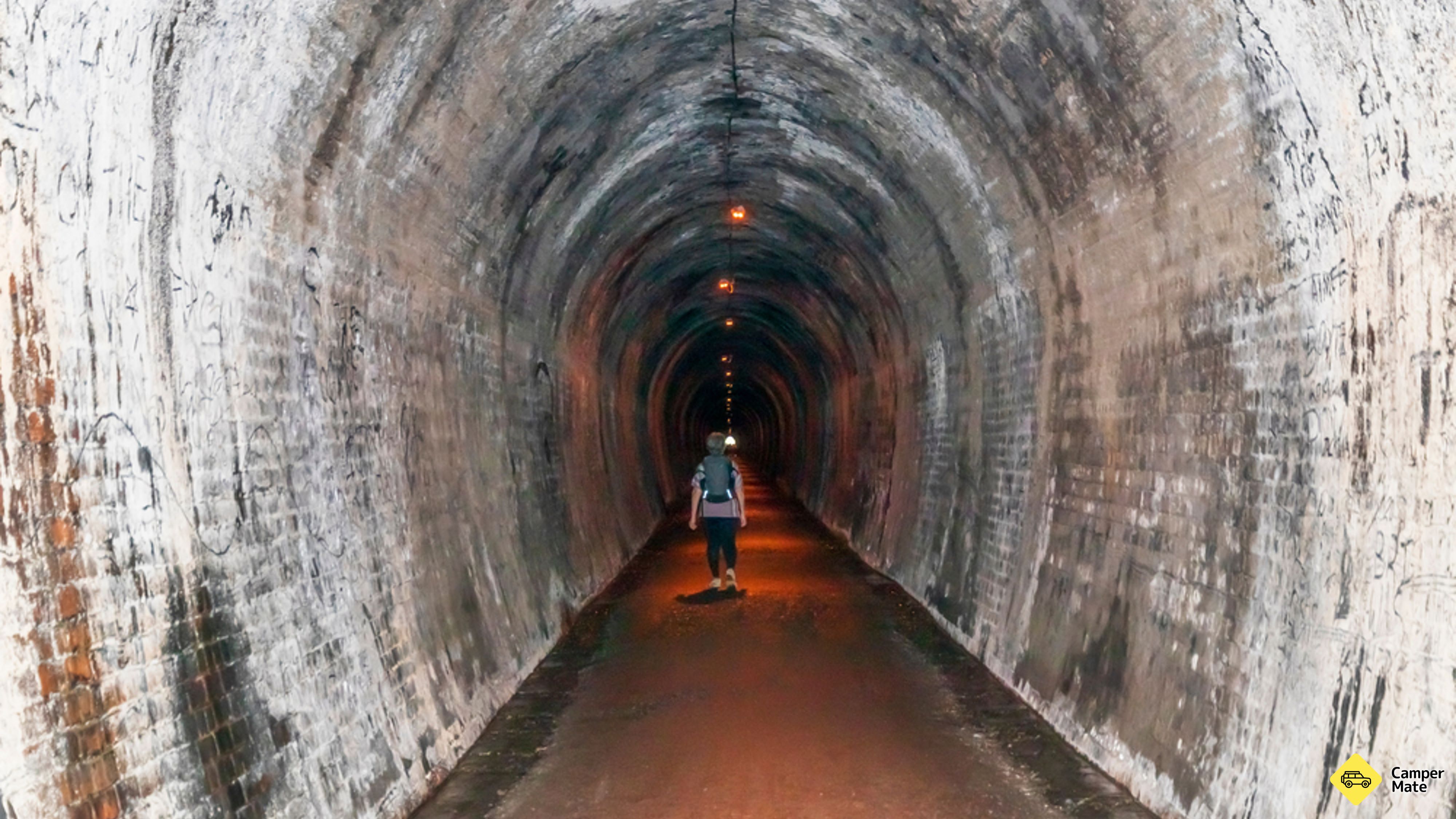 Karangahake Tunnel Walk