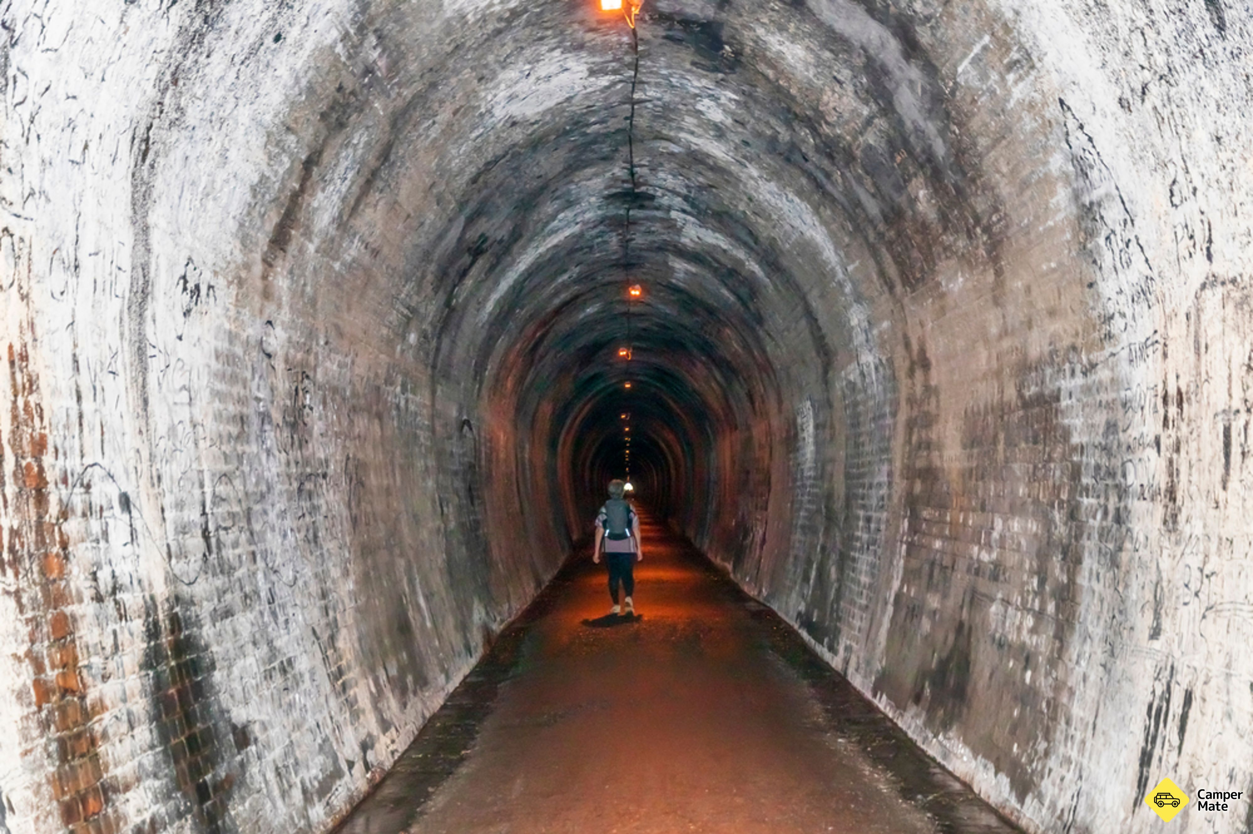 Karangahake Tunnel Walk